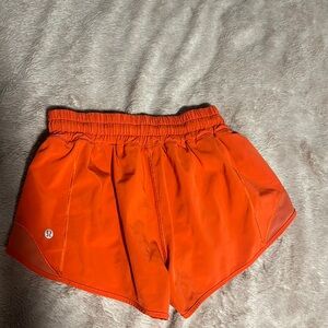 Women’s lululemon shorts size 4